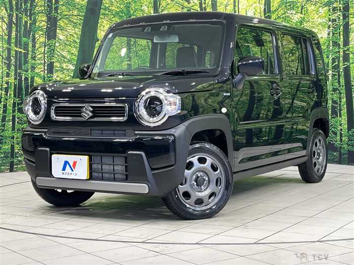 2025 Suzuki Hustler