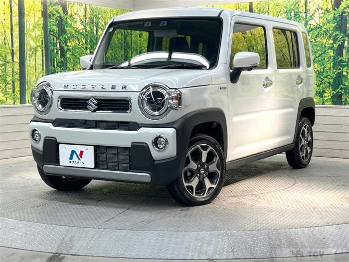 2025 Suzuki Hustler