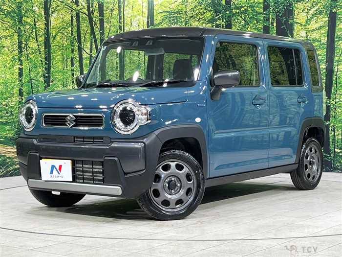 2025 Suzuki Hustler