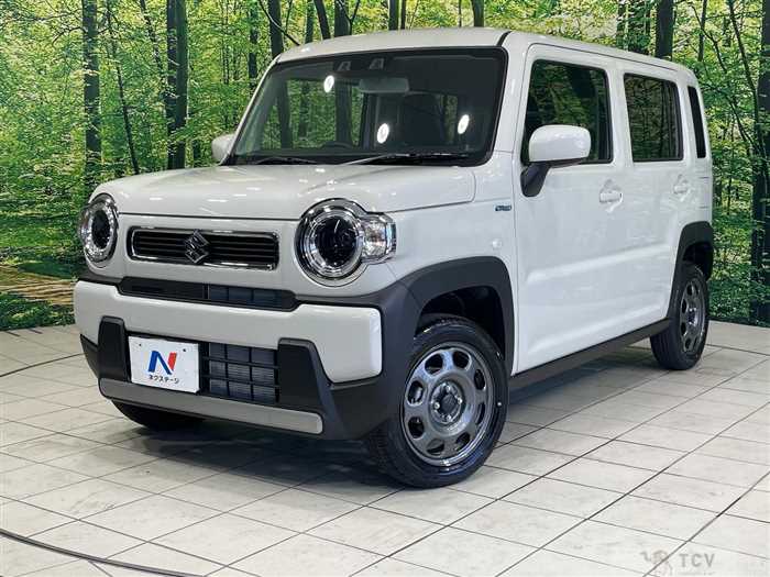 2026 Suzuki Hustler