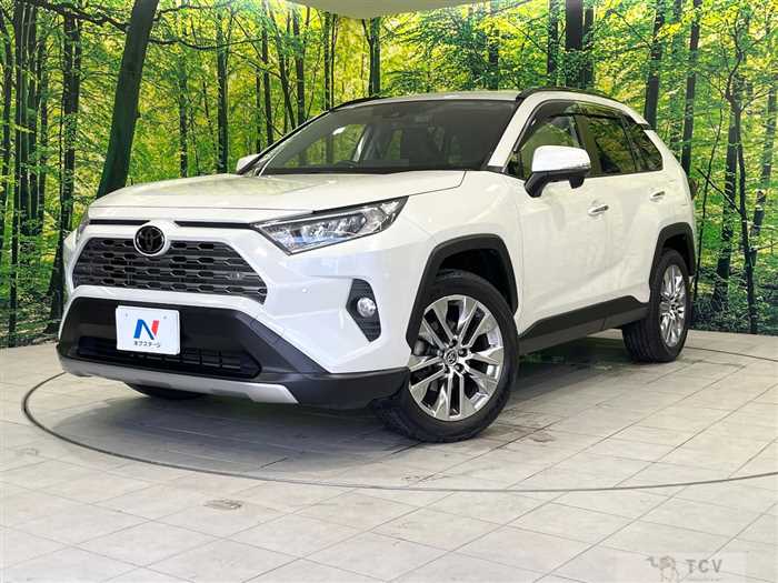2020 Toyota RAV4