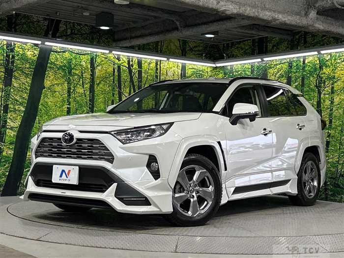 2020 Toyota RAV4