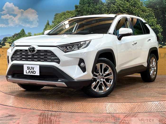 2021 Toyota RAV4