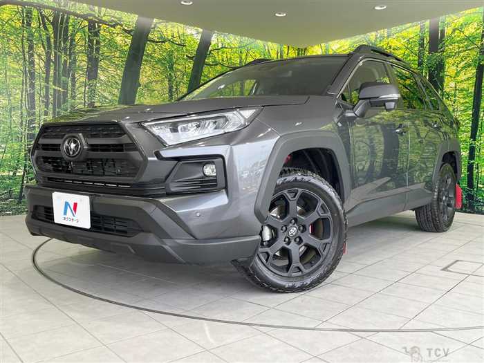 2024 Toyota RAV4