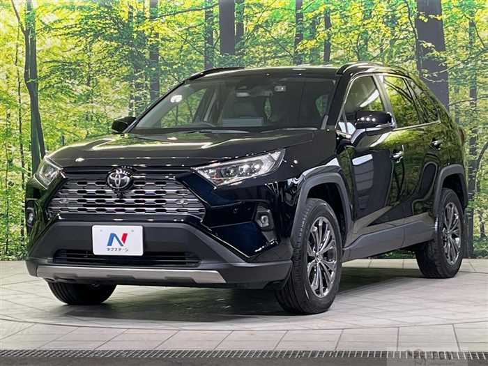 2024 Toyota RAV4