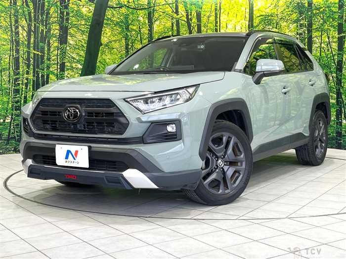 2022 Toyota RAV4