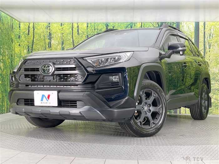 2022 Toyota RAV4
