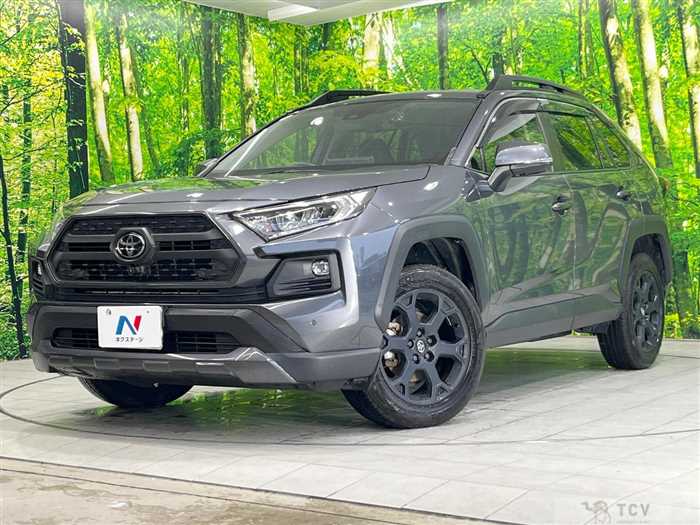2022 Toyota RAV4