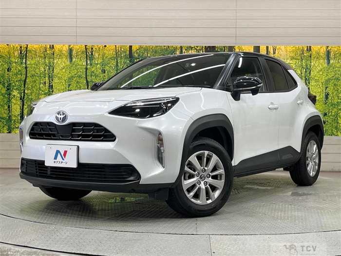 2025 Toyota Yaris Cross