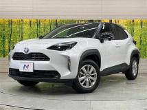 2025 Toyota Yaris Cross