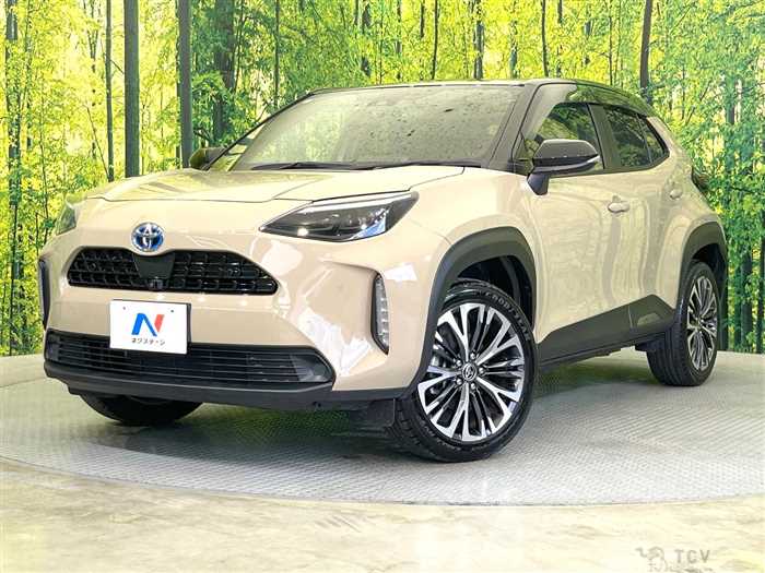 2023 Toyota Yaris Cross