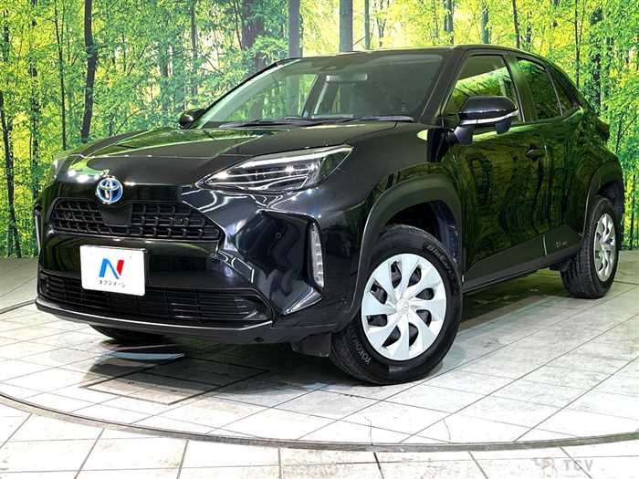 2021 Toyota Yaris Cross