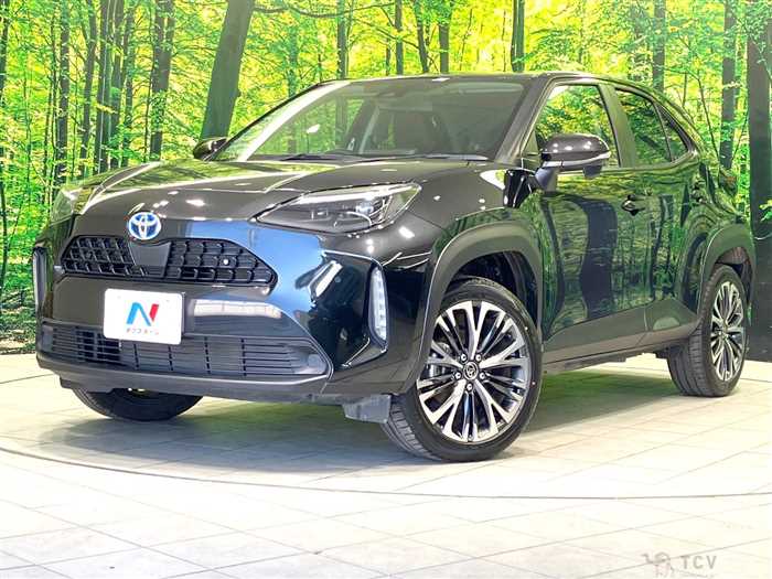 2021 Toyota Yaris Cross