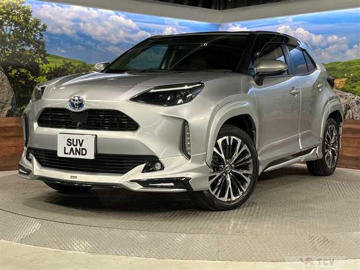 2023 Toyota Yaris Cross