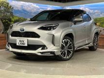 2023 Toyota Yaris Cross
