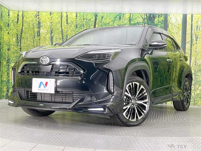 2024 Toyota Yaris Cross
