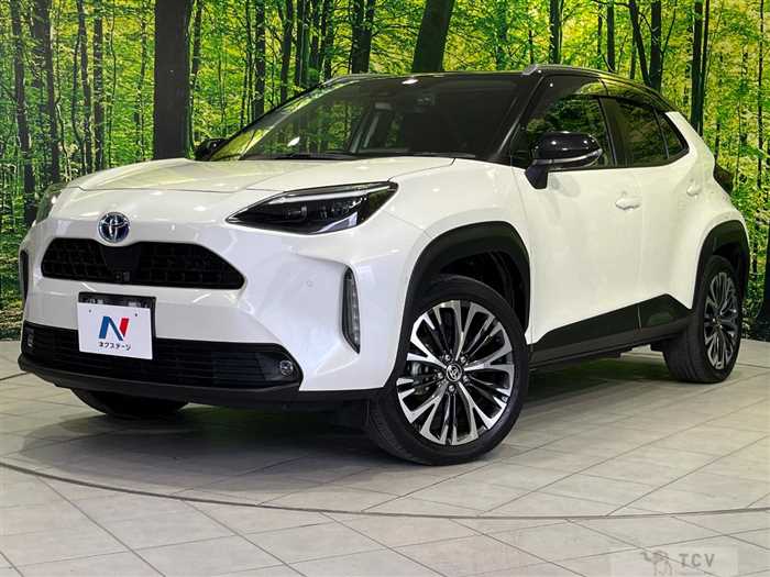 2021 Toyota Yaris Cross