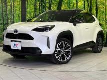 2021 Toyota Yaris Cross