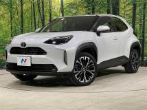2025 Toyota Yaris Cross