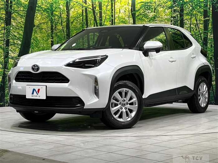 2025 Toyota Yaris Cross