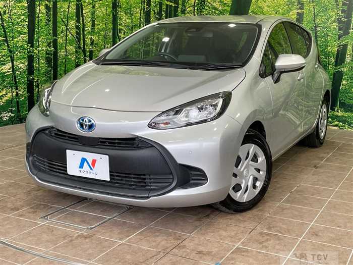 2021 Toyota AQUA