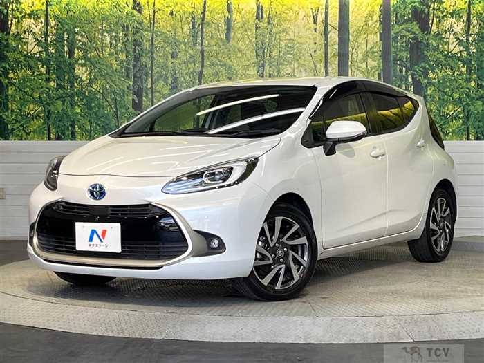 2022 Toyota AQUA