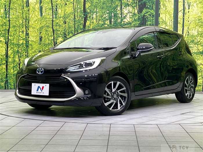 2023 Toyota AQUA