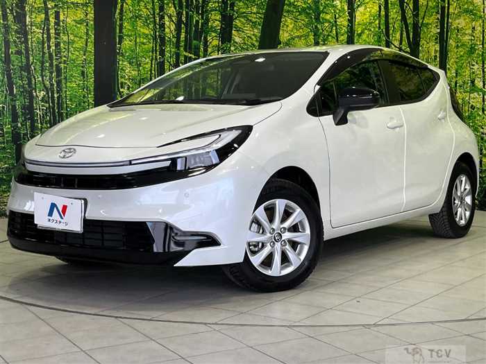 2025 Toyota AQUA