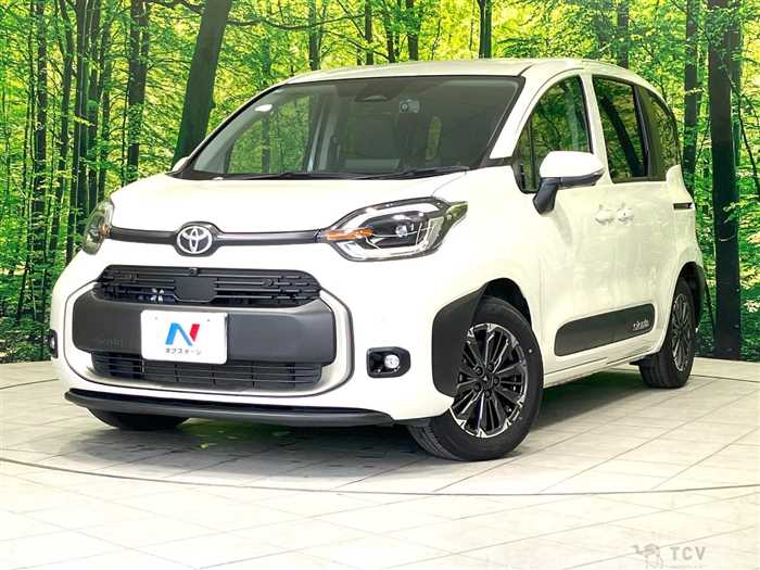 2023 Toyota Sienta