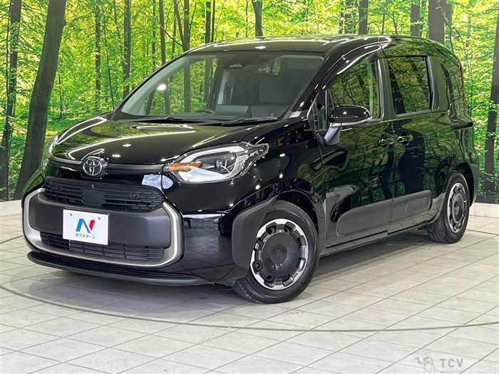 2023 Toyota Sienta