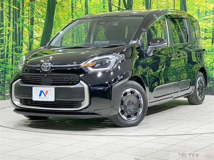 2023 Toyota Sienta