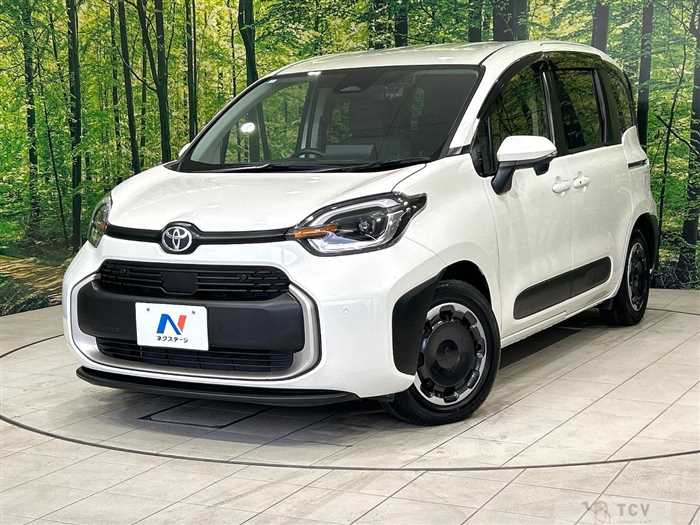 2023 Toyota Sienta
