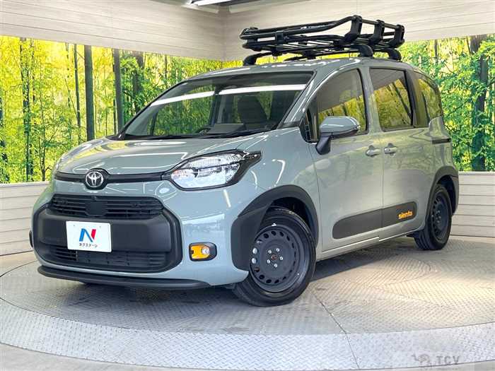 2023 Toyota Sienta