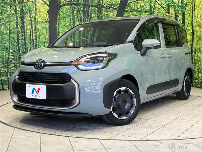 2023 Toyota Sienta