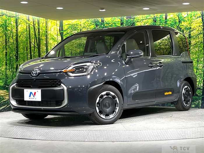 2023 Toyota Sienta