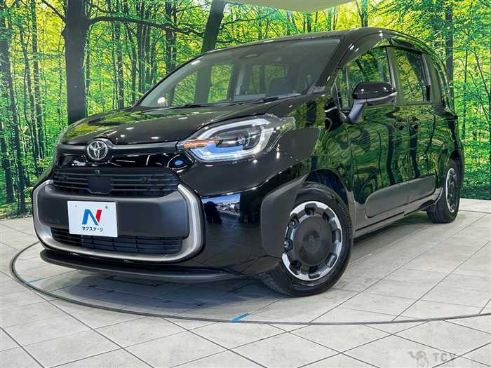 2023 Toyota Sienta
