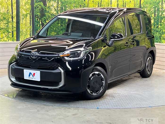 2023 Toyota Sienta