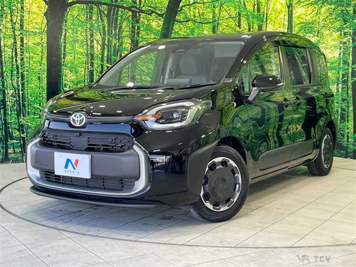 2023 Toyota Sienta