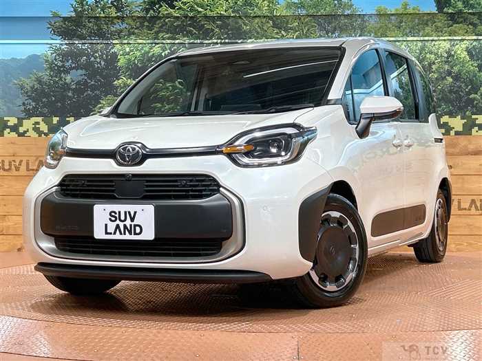 2024 Toyota Sienta