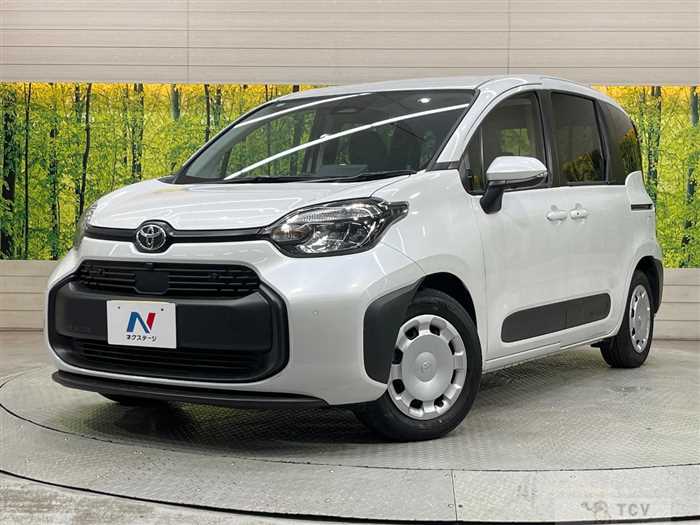 2024 Toyota Sienta