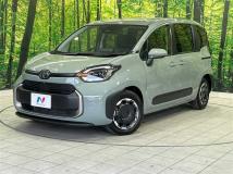 2025 Toyota Sienta