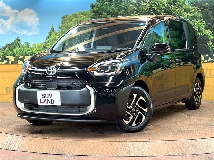 2026 Toyota Sienta