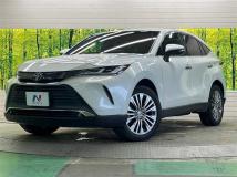 2020 Toyota Harrier