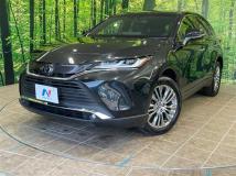 2020 Toyota Harrier