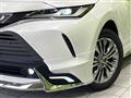 2021 Toyota Harrier