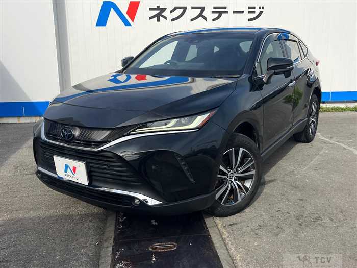 2021 Toyota Harrier