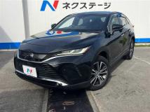 2021 Toyota Harrier