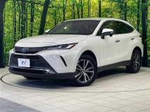 2021 Toyota Harrier