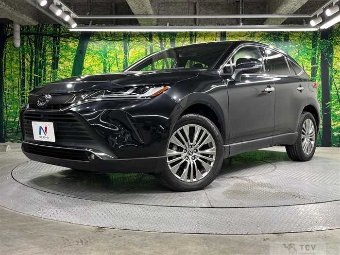 2021 Toyota Harrier