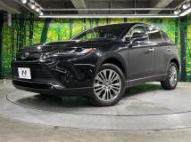 2021 Toyota Harrier